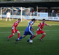 Fußballfest im AKS Bild: Fußballfest im AKS