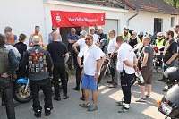 Bild: Coole Bikes auf hei&szlig;em Asphalt