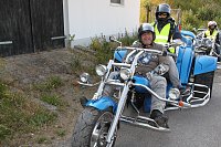 Bild: Coole Bikes auf hei&szlig;em Asphalt