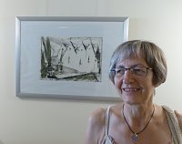 Bild: Frau Dr. Pientka als Leihgeberin