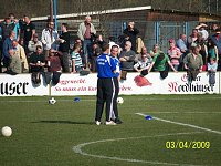 Fußballfest im AKS Bild: Fußballfest im AKS