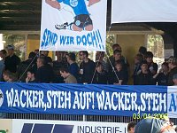 Fußballfest im AKS Bild: Fußballfest im AKS