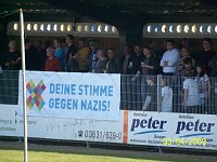 Fußballfest im AKS Bild: Fußballfest im AKS