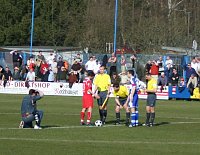Fußballfest im AKS Bild: Fußballfest im AKS