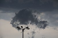 Unwetter im Anzug Bild: Unwetter im Anzug