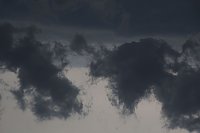 Unwetter im Anzug Bild: Unwetter im Anzug