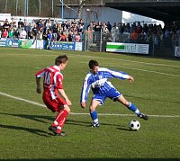 Fußballfest im AKS Bild: Fußballfest im AKS