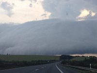 Unwetter über dem Landkreis Bild: Unwetter über dem Landkreis