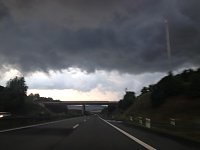 Unwetter über dem Landkreis Bild: Unwetter über dem Landkreis