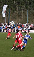 Fußballfest im AKS Bild: Fußballfest im AKS
