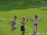 Bild: Kinderfest in Leimbach