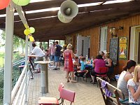 Bild: Kinderfest in Leimbach
