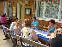 Bild: Kinderfest in Leimbach