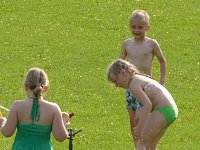 Bild: Kinderfest in Leimbach