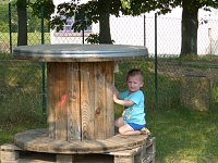 Bild: Kinderfest in Leimbach