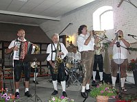 Bild: Heringen feiert zum Sch&uuml;tzenfest auch 25 Jahre Deutsche Einheit
