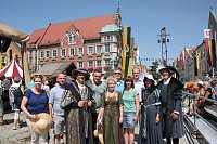 Landrat Matthias Jendricke und Ministerin Birgit Keller weilten zum Erfahrungsaustasch im Unterallgäu Bild: Landrat Matthias Jendricke und Ministerin Birgit Keller weilten zum Erfahrungsaustasch im Unterallgäu