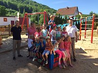 Mitgemacht: 2. Platz Kita Großlohra Bild: Mitgemacht: 2. Platz Kita Großlohra