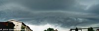Bilder vom Unwetter Bild: Bilder vom Unwetter