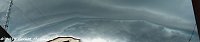 Bilder vom Unwetter Bild: Bilder vom Unwetter