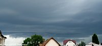 Bilder vom Unwetter Bild: Bilder vom Unwetter