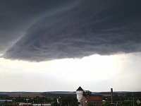 Bilder vom Unwetter Bild: Bilder vom Unwetter