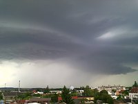 Bilder vom Unwetter Bild: Bilder vom Unwetter