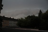 Bilder vom Unwetter Bild: Bilder vom Unwetter