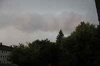 Bilder vom Unwetter Bild: Bilder vom Unwetter