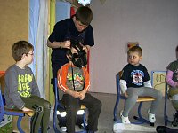 Bild: Brandschutz im Kindergarten