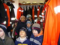 Bild: Brandschutz im Kindergarten