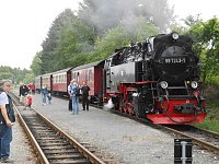 Der Leiter des Ilfelder Museums war auf Bildungsreise quer durch den Harz Bild: Der Leiter des Ilfelder Museums war auf Bildungsreise quer durch den Harz