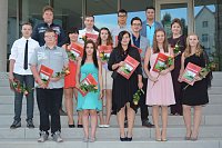 Klasse 9a Bild: Klasse 9a