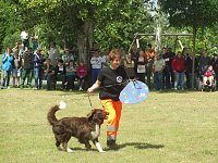 Teamdogs zu Besuch Bild: Teamdogs zu Besuch