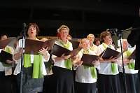Zum Bergmannsfestes wurde in Sollstedt auch die neue Festhalle eröffnet Bild: Zum Bergmannsfestes wurde in Sollstedt auch die neue Festhalle eröffnet