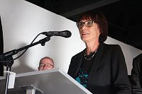 Zum Bergmannsfestes wurde in Sollstedt auch die neue Festhalle eröffnet Bild: Zum Bergmannsfestes wurde in Sollstedt auch die neue Festhalle eröffnet