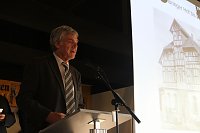 Zum Bergmannsfestes wurde in Sollstedt auch die neue Festhalle eröffnet Bild: Zum Bergmannsfestes wurde in Sollstedt auch die neue Festhalle eröffnet