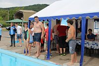 24-Stunden-Schwimmen gestartet Bild: 24-Stunden-Schwimmen gestartet