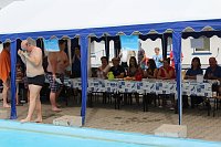 24-Stunden-Schwimmen gestartet Bild: 24-Stunden-Schwimmen gestartet