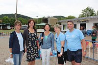 24-Stunden-Schwimmen gestartet Bild: 24-Stunden-Schwimmen gestartet