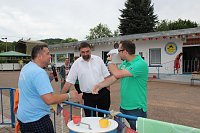24-Stunden-Schwimmen gestartet Bild: 24-Stunden-Schwimmen gestartet