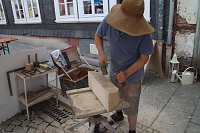 Alternatives Altstadtfest in Nordhausen eröffnet Bild: Alternatives Altstadtfest in Nordhausen eröffnet