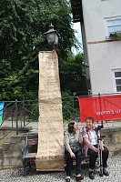Alternatives Altstadtfest in Nordhausen eröffnet Bild: Alternatives Altstadtfest in Nordhausen eröffnet