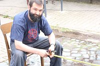 Alternatives Altstadtfest in Nordhausen eröffnet Bild: Alternatives Altstadtfest in Nordhausen eröffnet
