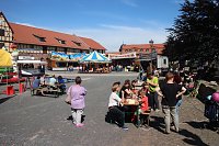Alternatives Altstadtfest in Nordhausen eröffnet Bild: Alternatives Altstadtfest in Nordhausen eröffnet