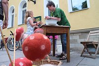 Alternatives Altstadtfest in Nordhausen eröffnet Bild: Alternatives Altstadtfest in Nordhausen eröffnet