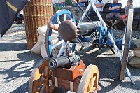 Familienfest auf dem Heringer Schlossplatz Bild: Familienfest auf dem Heringer Schlossplatz
