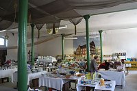 Familienfest auf dem Heringer Schlossplatz Bild: Familienfest auf dem Heringer Schlossplatz