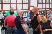 Alternatives Altstadtfest in Nordhausen Bild: Alternatives Altstadtfest in Nordhausen