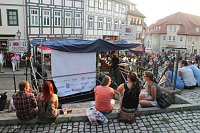 Alternatives Altstadtfest in Nordhausen Bild: Alternatives Altstadtfest in Nordhausen